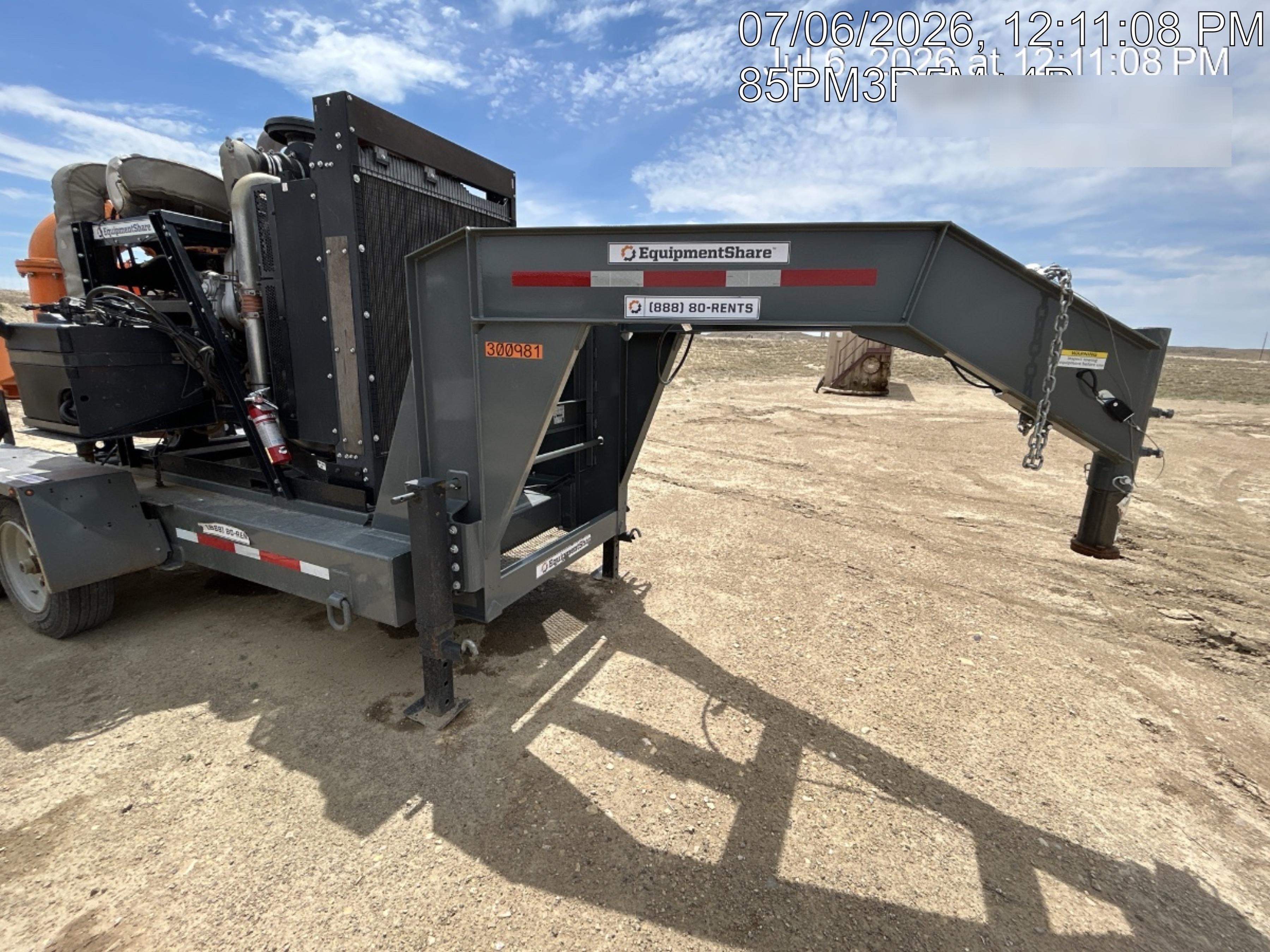 2023 PREMIER PUMP 8NHTH-RP-DC13