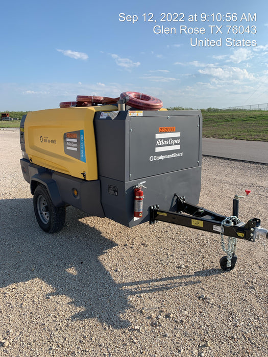 2022 ATLAS COPCO XAS440