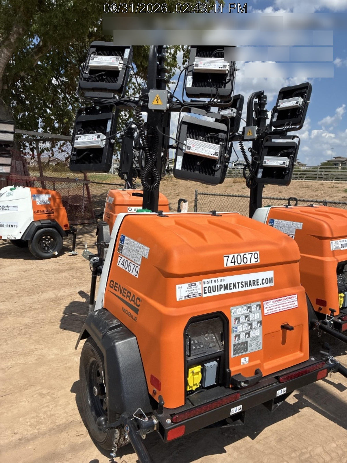 2026 GENERAC MLTS-4