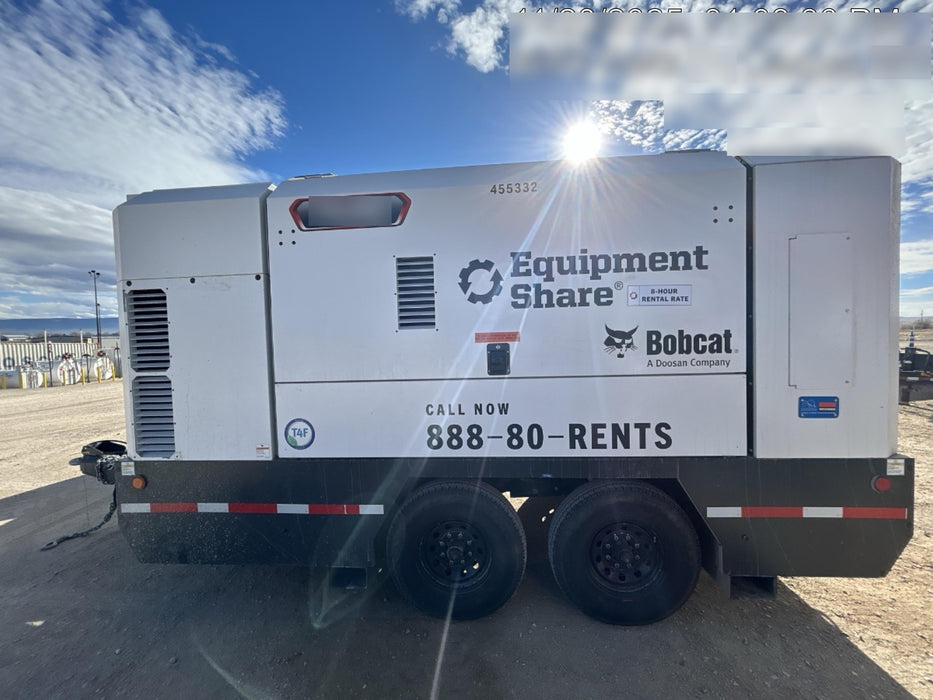 2025 BOBCAT PA915WCU-T4F