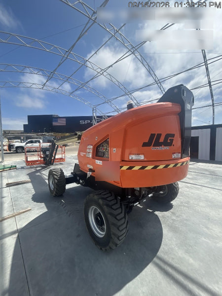 2025 JLG 460SJ