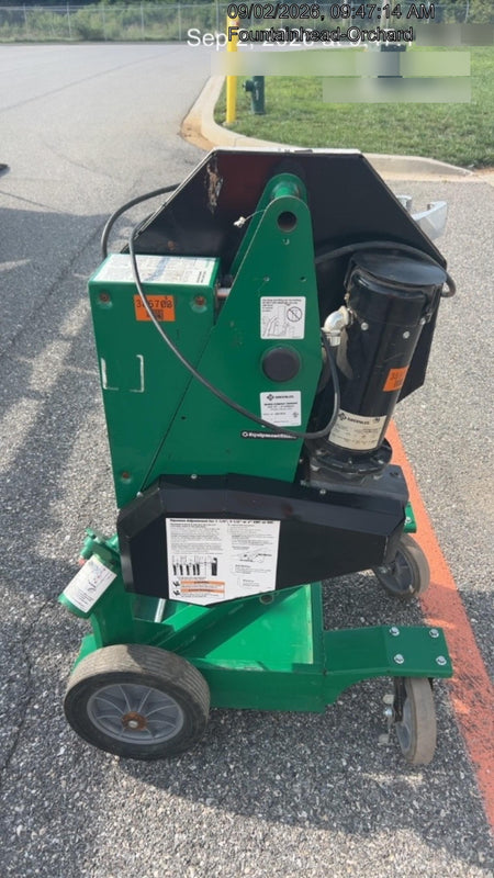 2024 GREENLEE 854DX