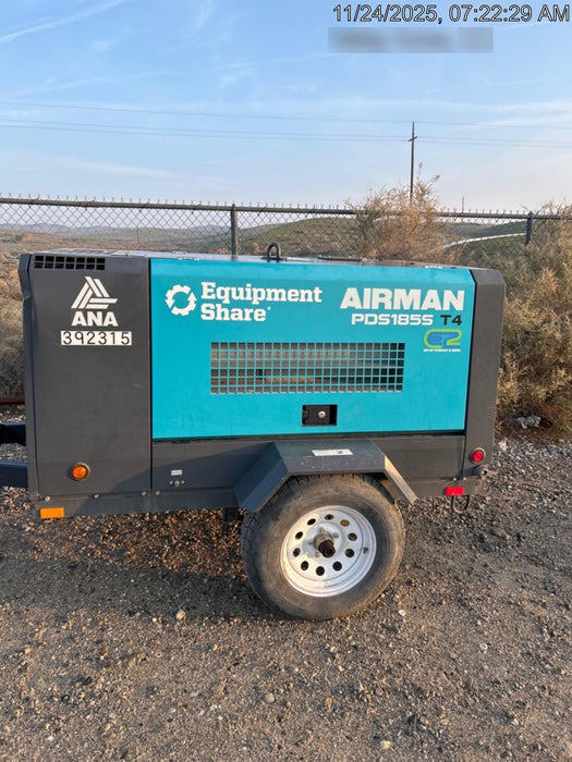 2024 AIRMAN PDS185S CWK