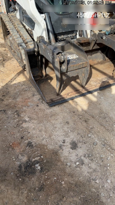 2019 PALADIN 76" Scrap Grapple Bucket - Paladin