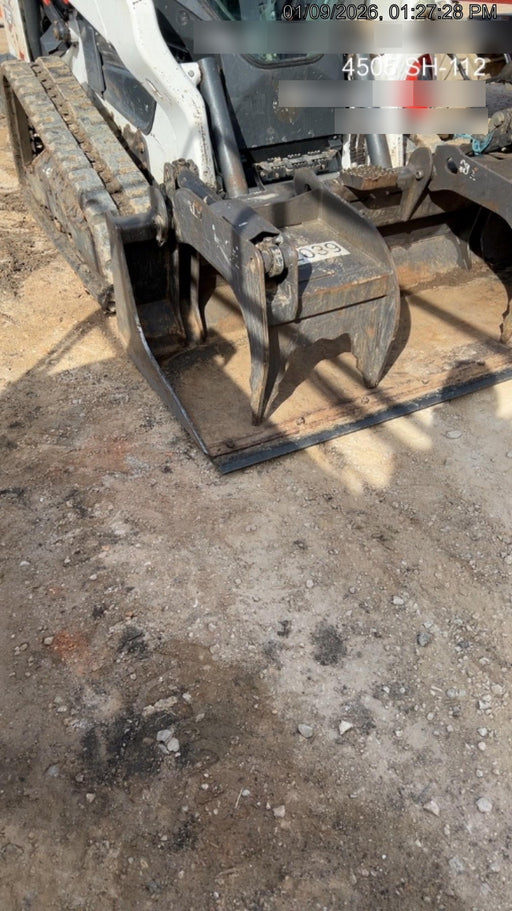 2019 PALADIN 76" Scrap Grapple Bucket - Paladin