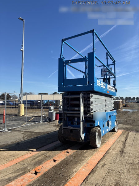 2022 GENIE GS-2632