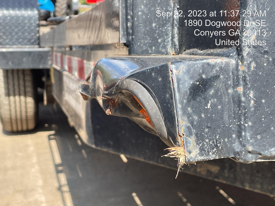 2022 BIG TEX TRAILER LT14K83x20