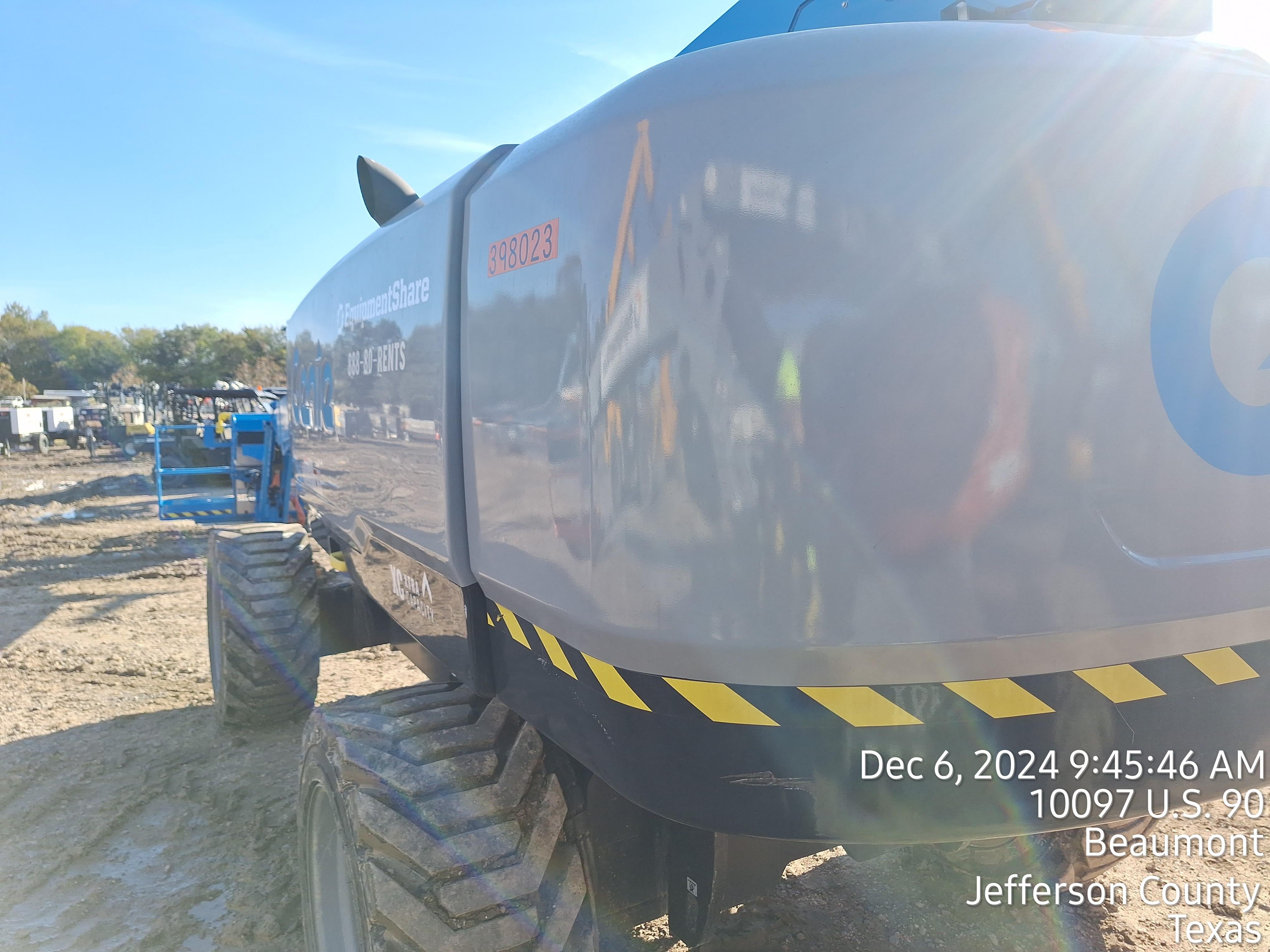 2024 GENIE S-85 XC