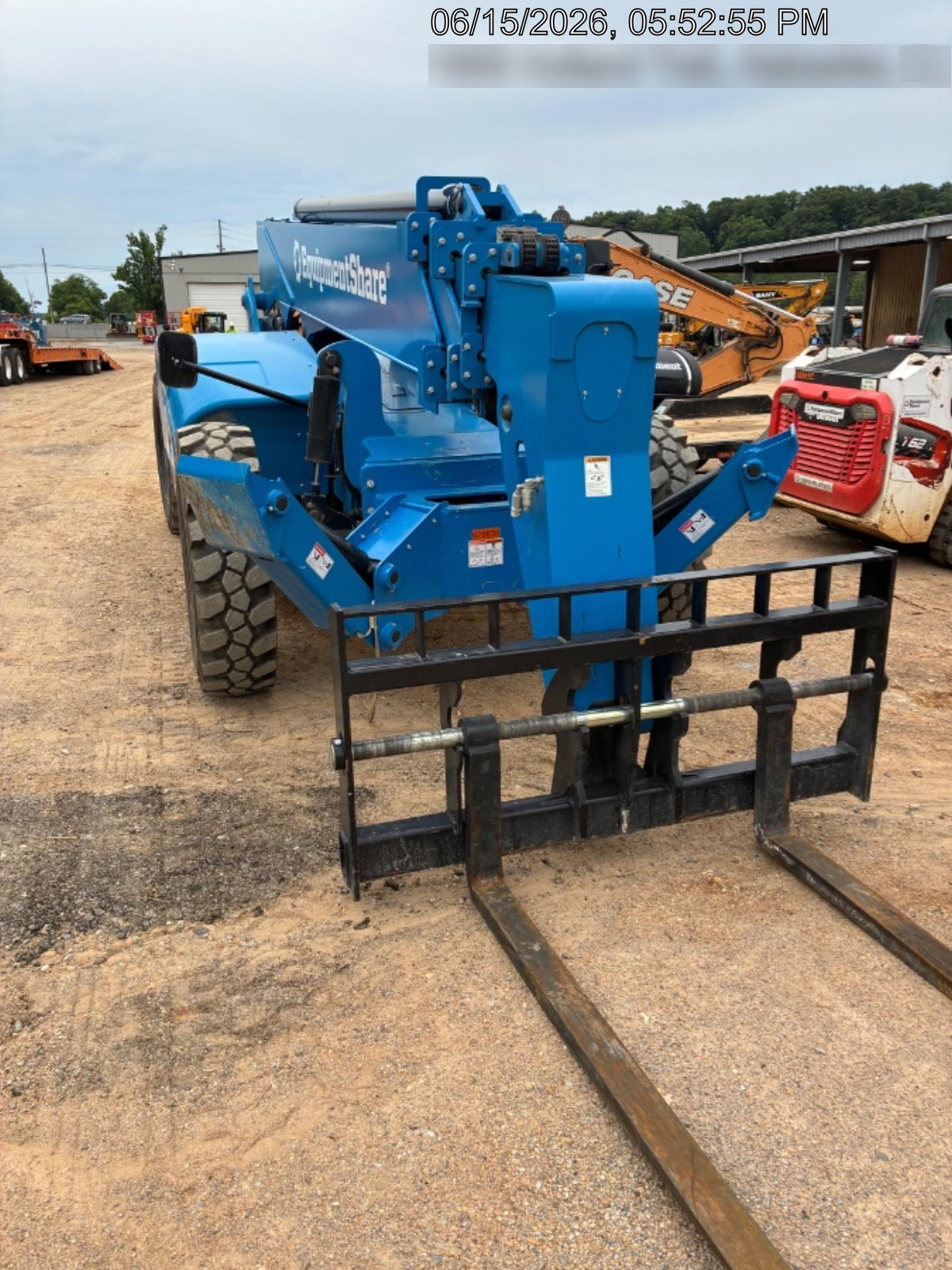2026 GENIE GTH-1056