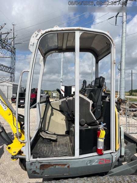 2018 WACKER NEUSON EZ28