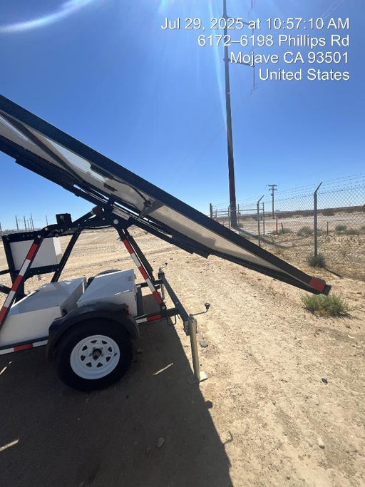 2022 WANCO WLTS-MM8A-1600