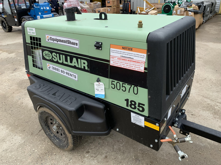 2019 SULLAIR 185-DPQ