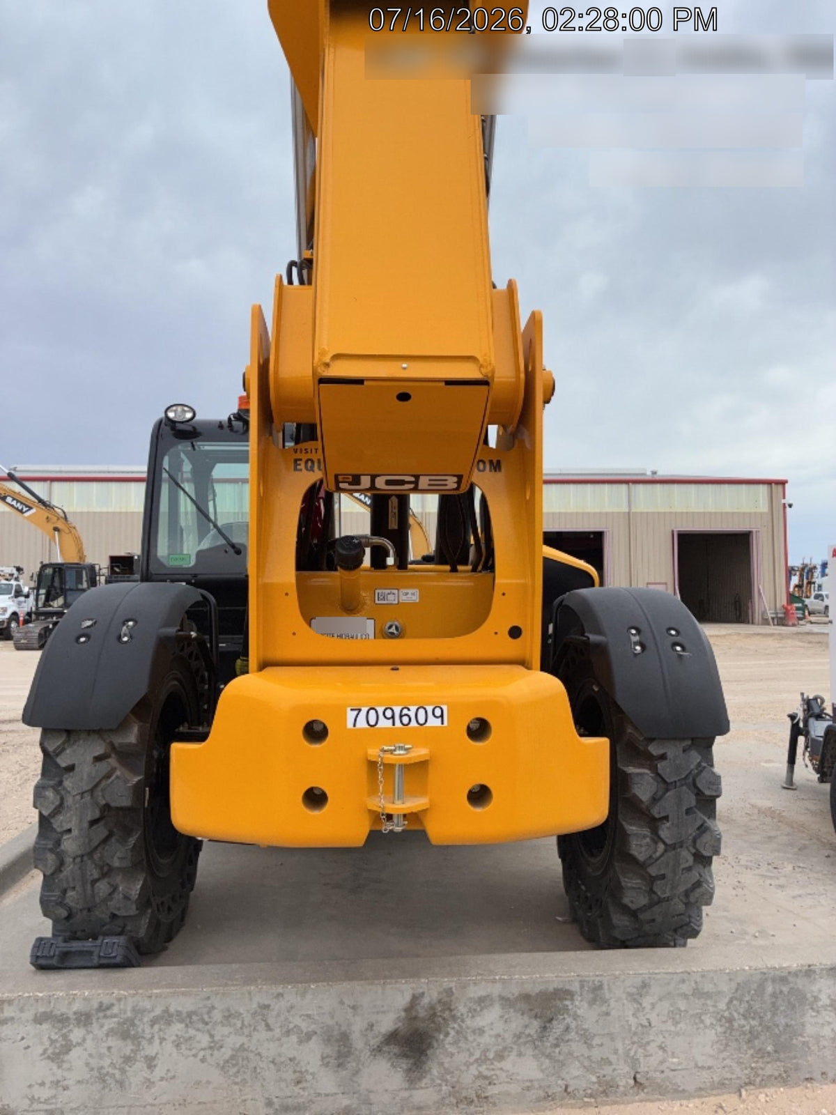 2026 JCB 510-56