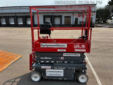 2021 SKYJACK SJ3219