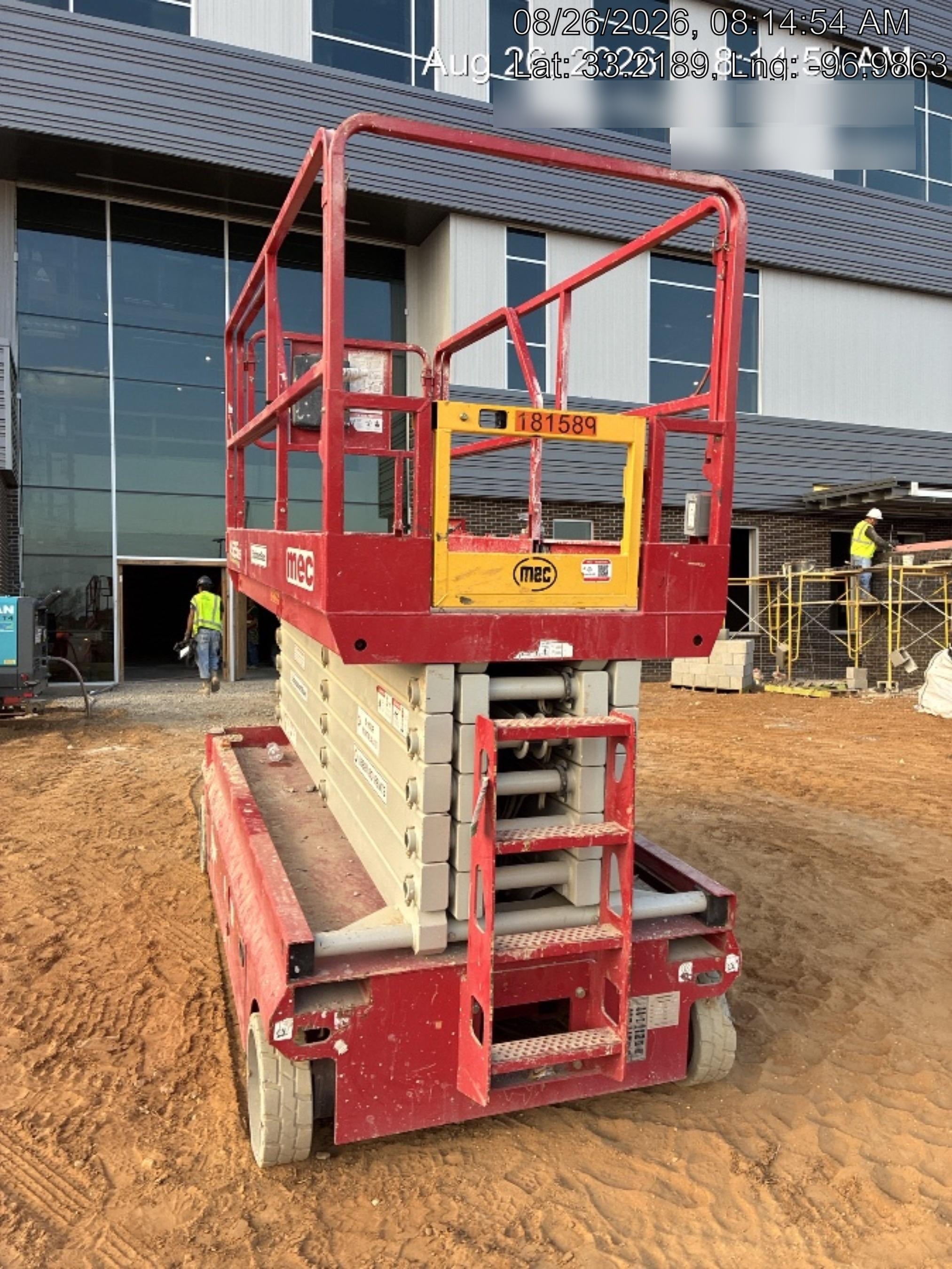 2021 MEC 4555SE