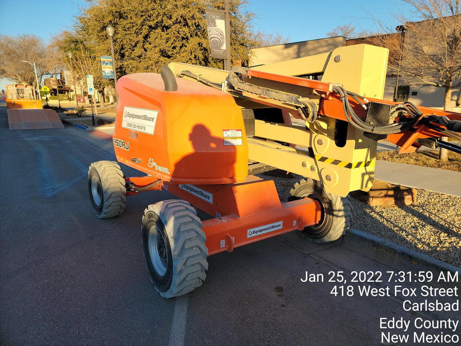 2021 JLG 450AJ