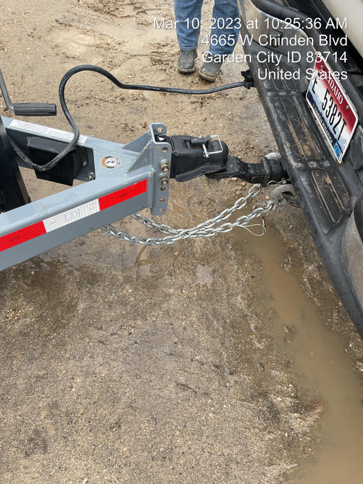 2021 THUNDER CREEK EV500