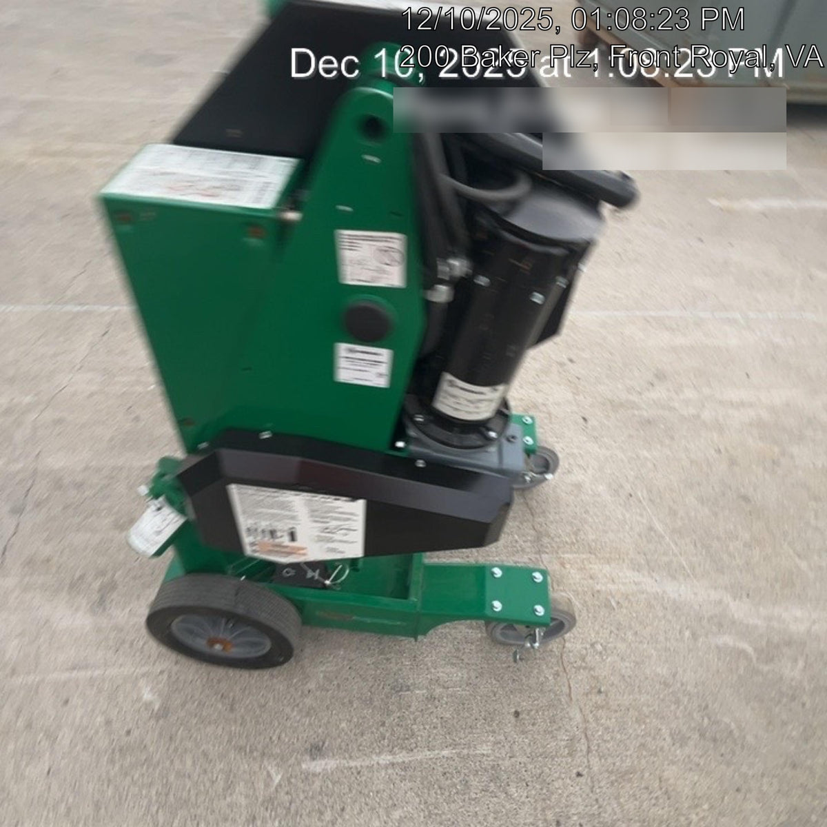 2024 GREENLEE 854DX
