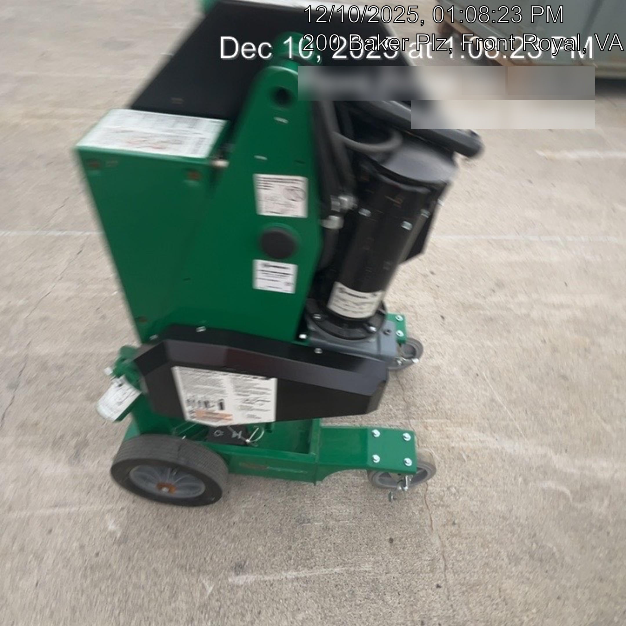 2024 GREENLEE 854DX