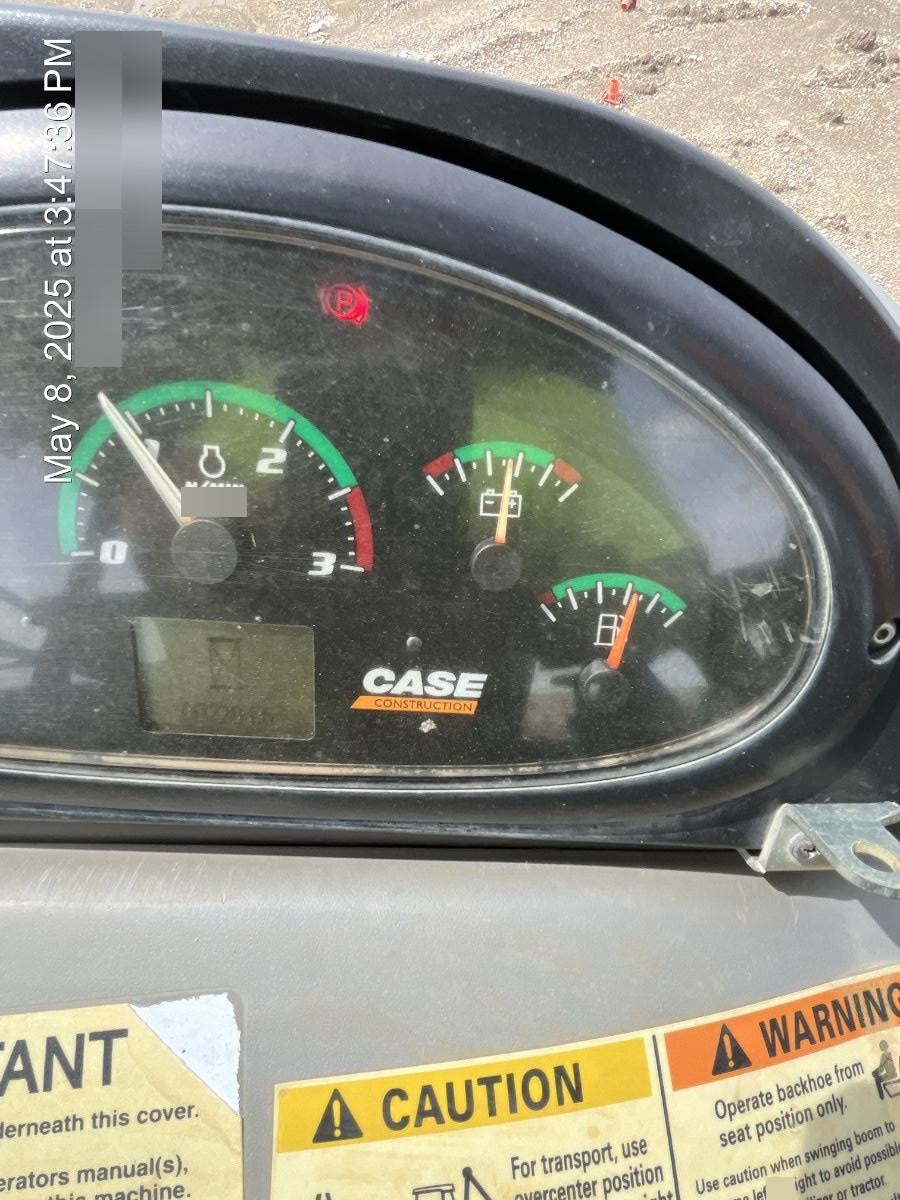 2019 CASE 580N EP