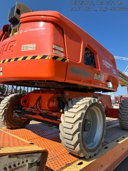 2022 JLG 660SJ