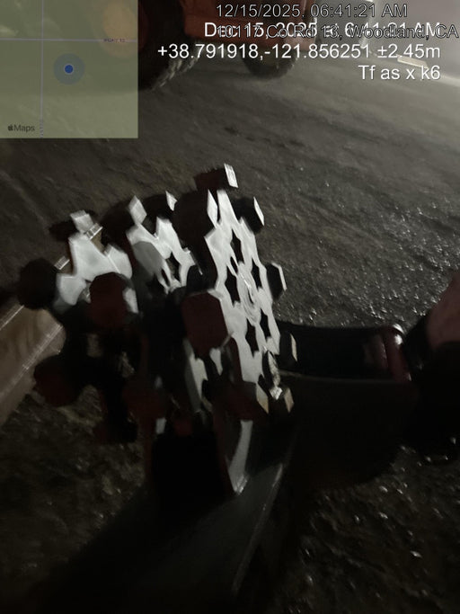 2025 STEEL UNLIMITED SUIME18CW