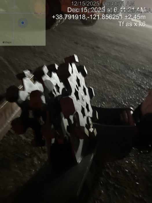 2025 STEEL UNLIMITED SUIME18CW