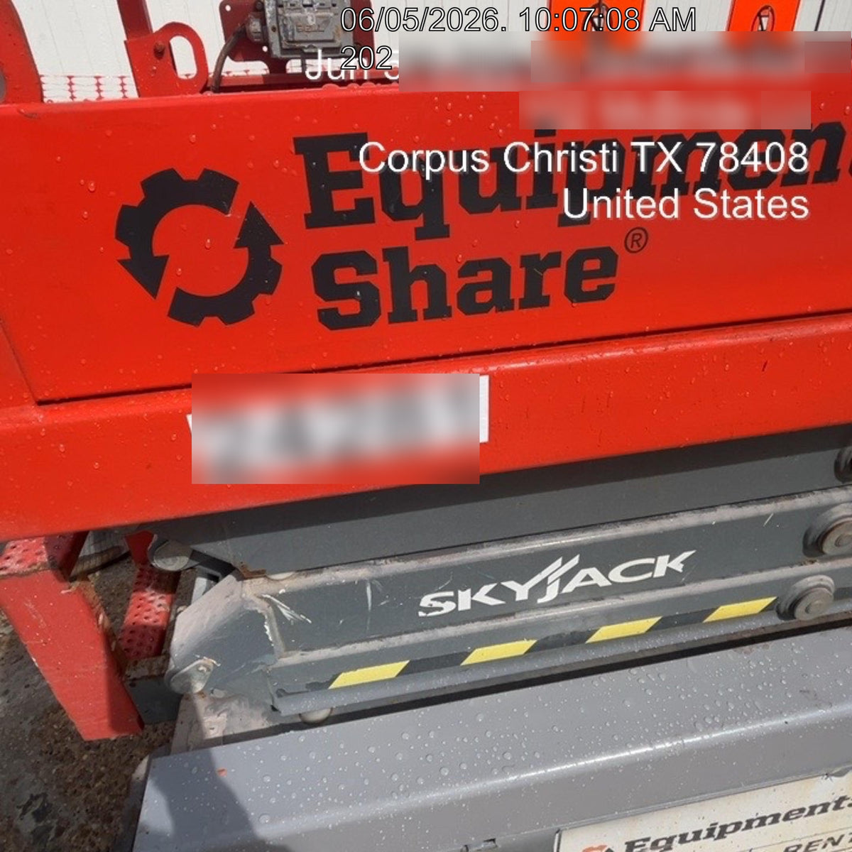 2019 Skyjack SJIII-3219 Skyjack SJIII3219 Standard w/Trojan Batteries