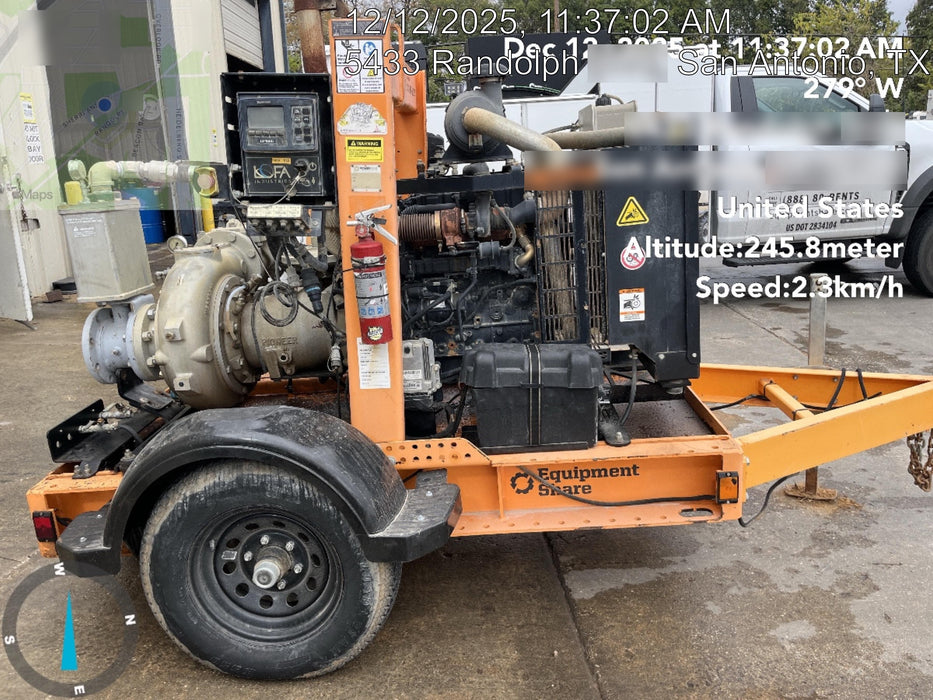 2021 PIONEER PP66S12L2-TD2.9L