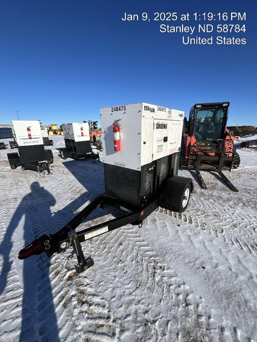 2022 SHINDAIWA DGK15FL