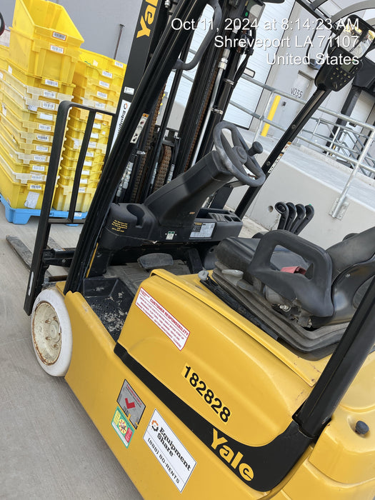 2021 YALE ERP030VT