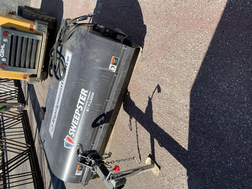 2020 PALADIN Sweepster SB72