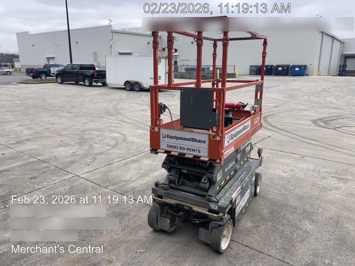 2022 SKYJACK SJ3219