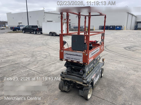 2022 SKYJACK SJ3219