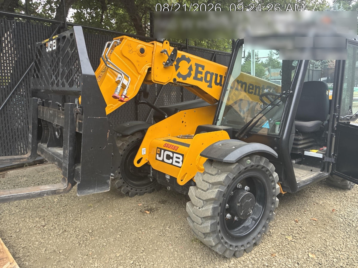 2025 JCB 505-20TC