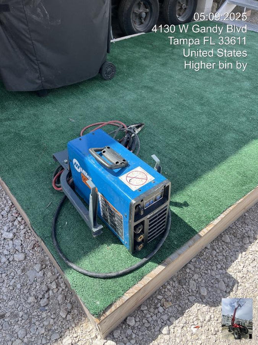 2025 MILLER ELECTRIC CST-282