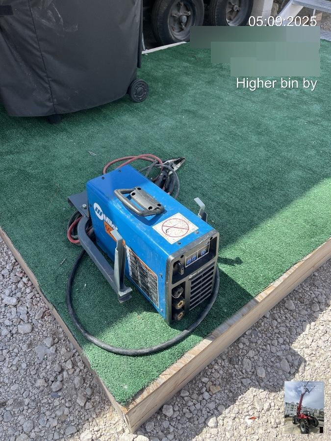 2025 MILLER ELECTRIC CST-282