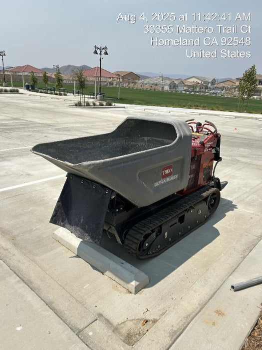 2025 TORO MBTX 2500-TS