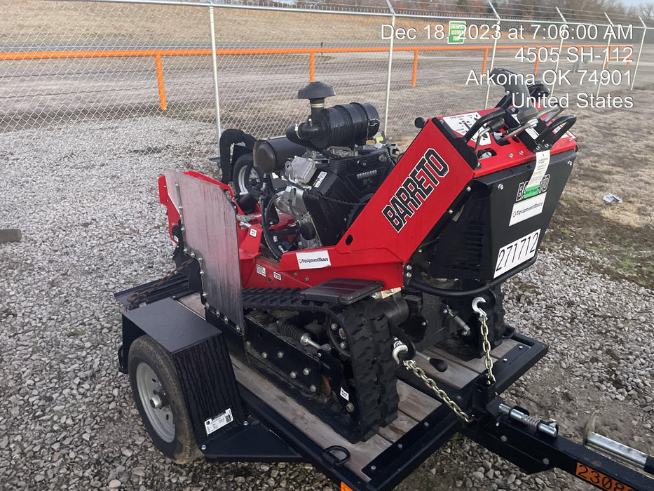 2022 BARRETO E4X6TBT