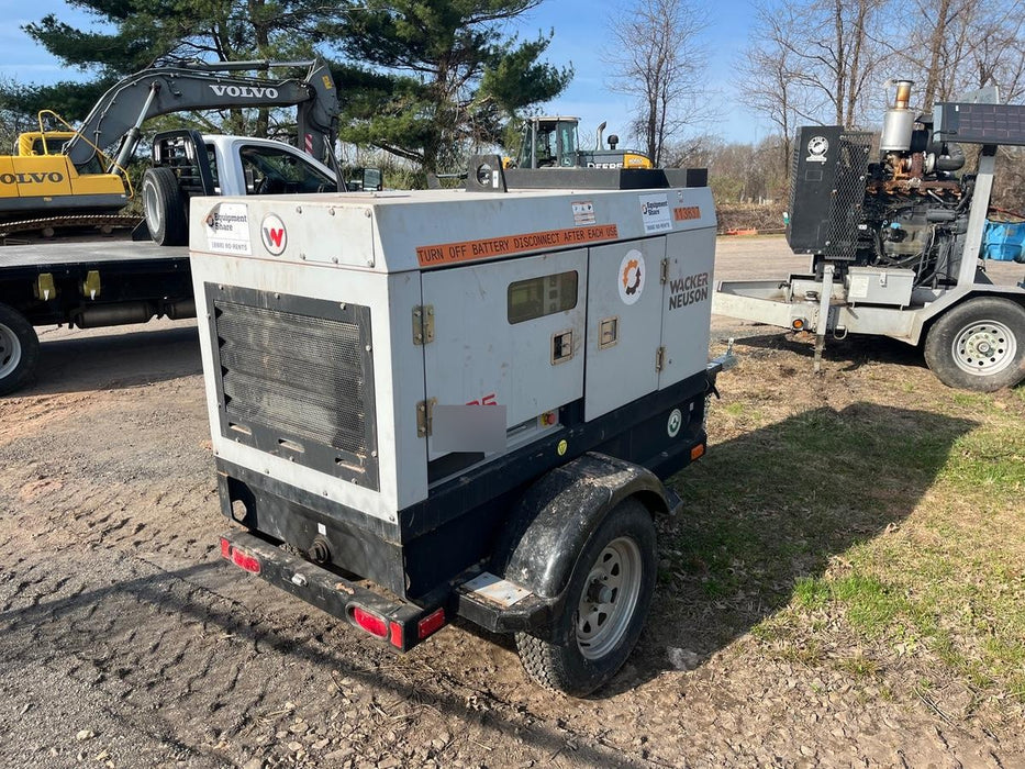 2020 WACKER NEUSON G25