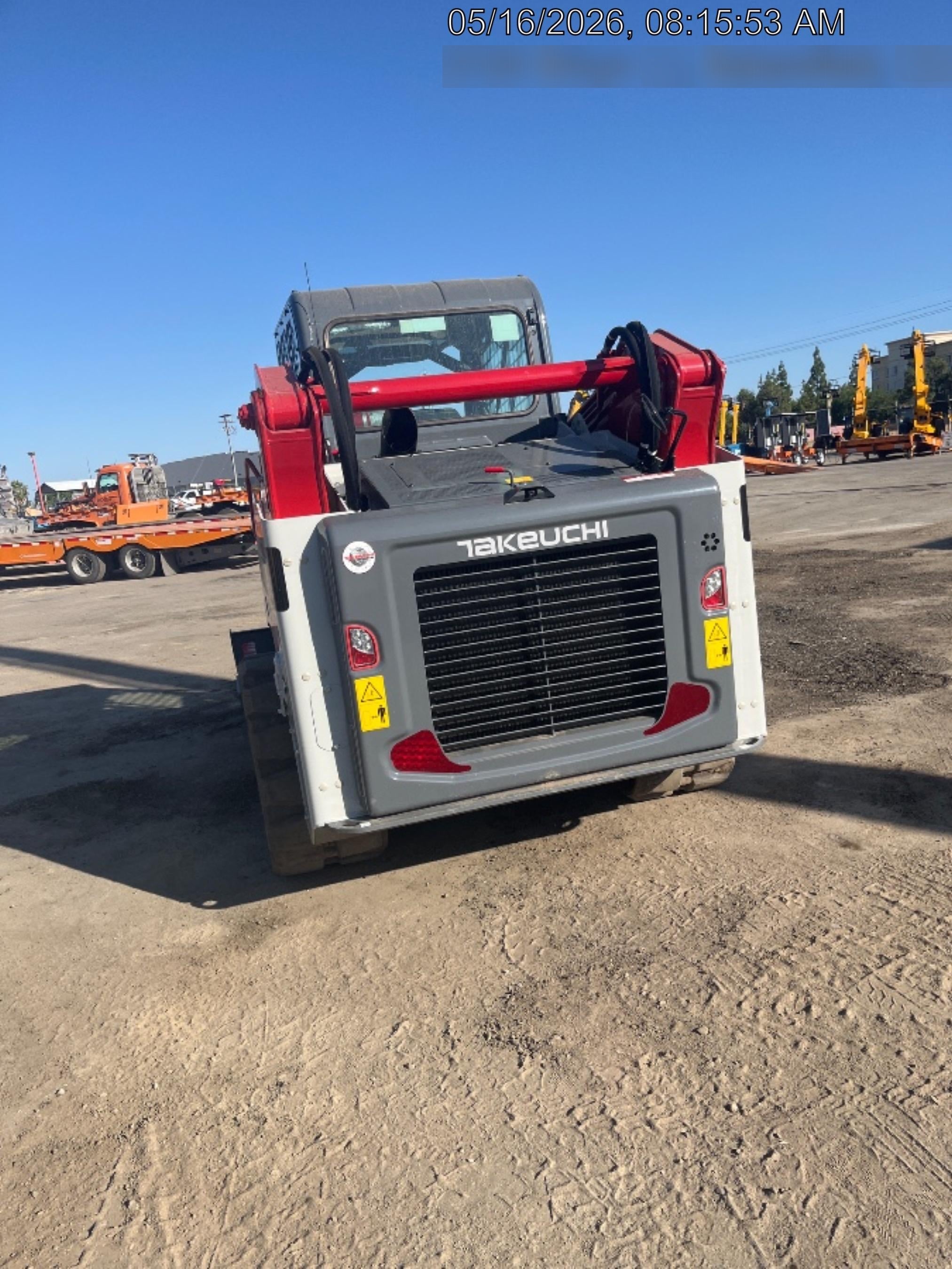 2026 TAKEUCHI BTL1280