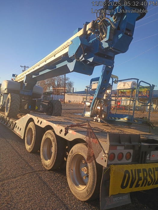 2022 GENIE SX-150 XC