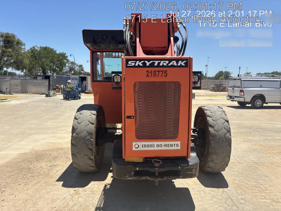 2022 SKYTRAK 6036
