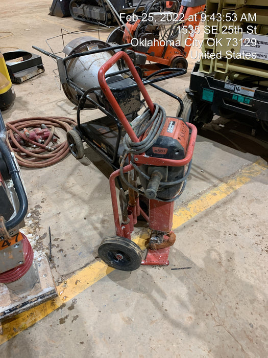 2019 HILTI TE 3000-AVR