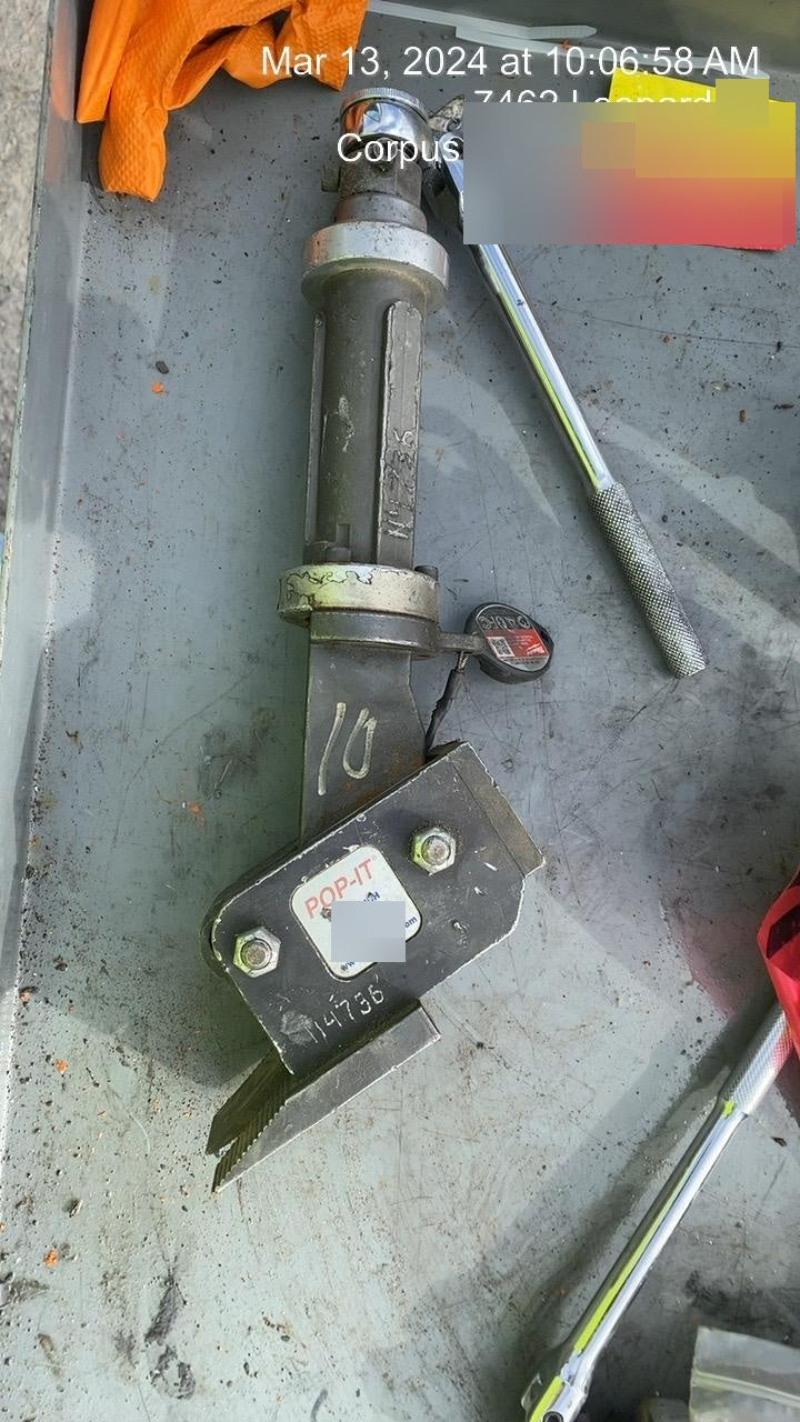 2020 PETOL P95-525