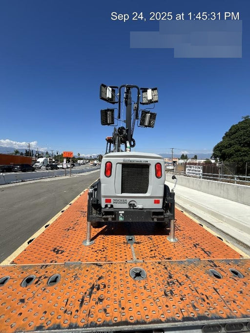 2024 WACKER NEUSON LTT4