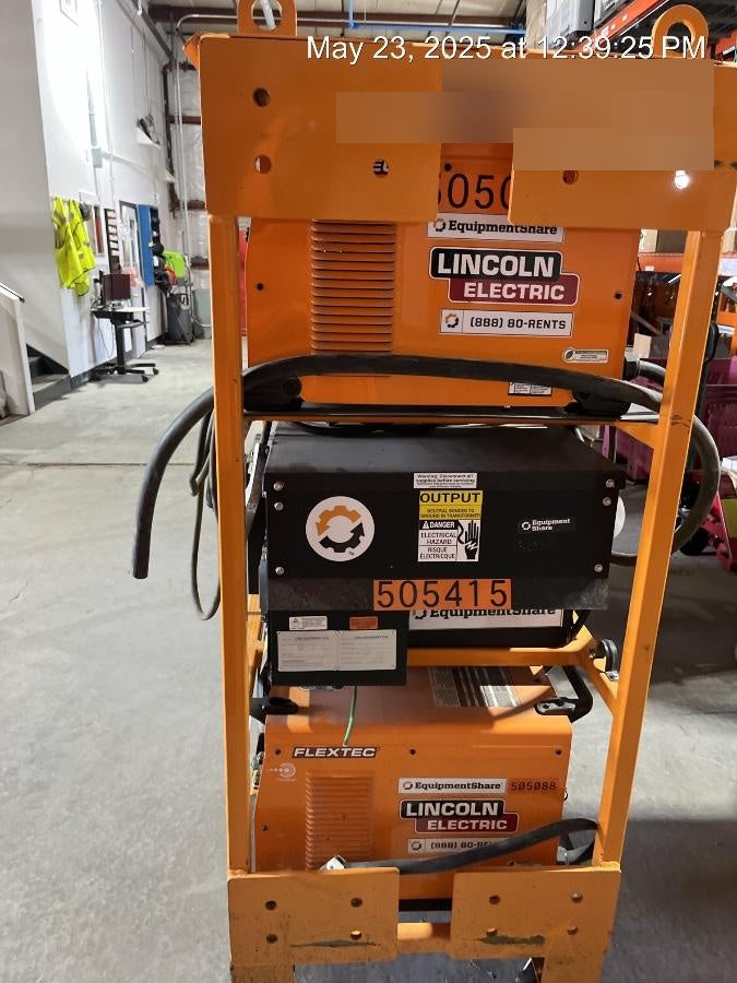 2025 LIND EQUIPMENT LE-4WR200APT-ES