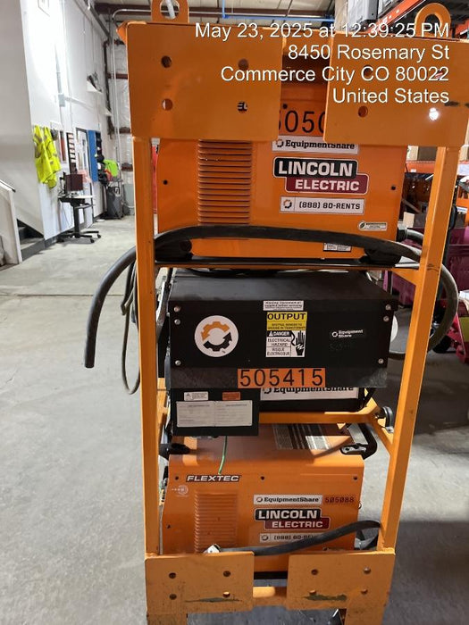 2025 LIND EQUIPMENT LE-4WR200APT-ES