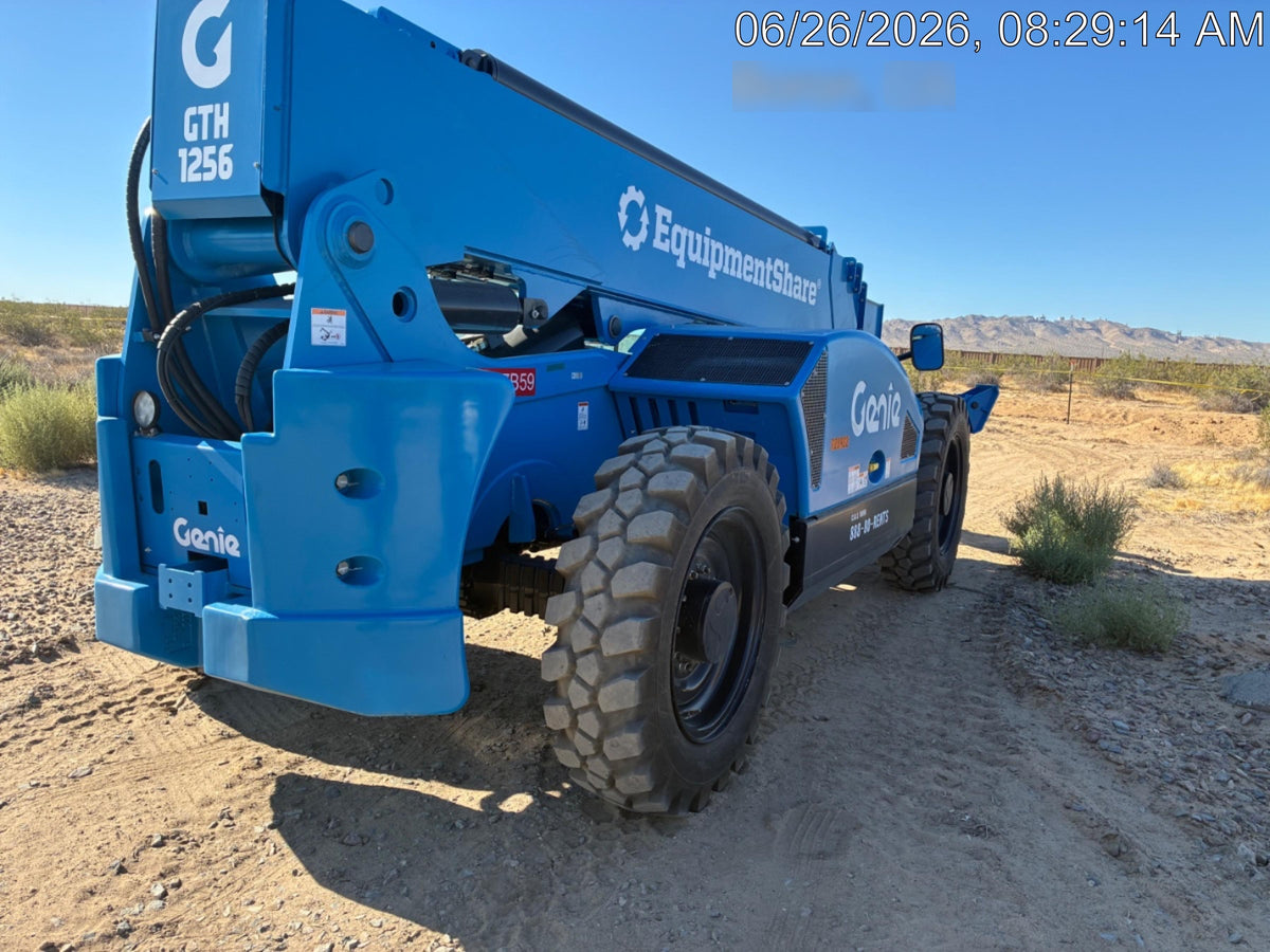 2026 GENIE GTH-1256