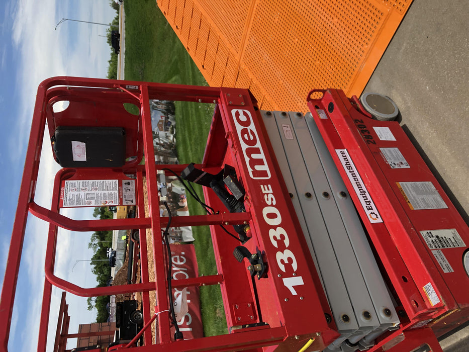 2019 MEC 1330SE Standard Options